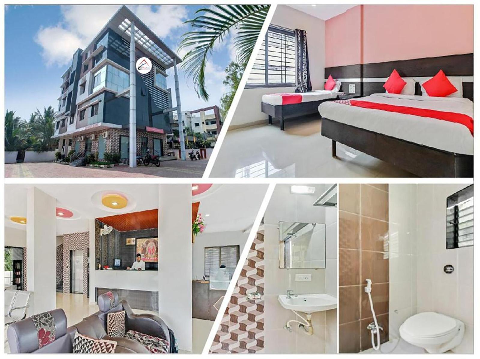 Hotel Wayfare Shirdi Bagian luar foto