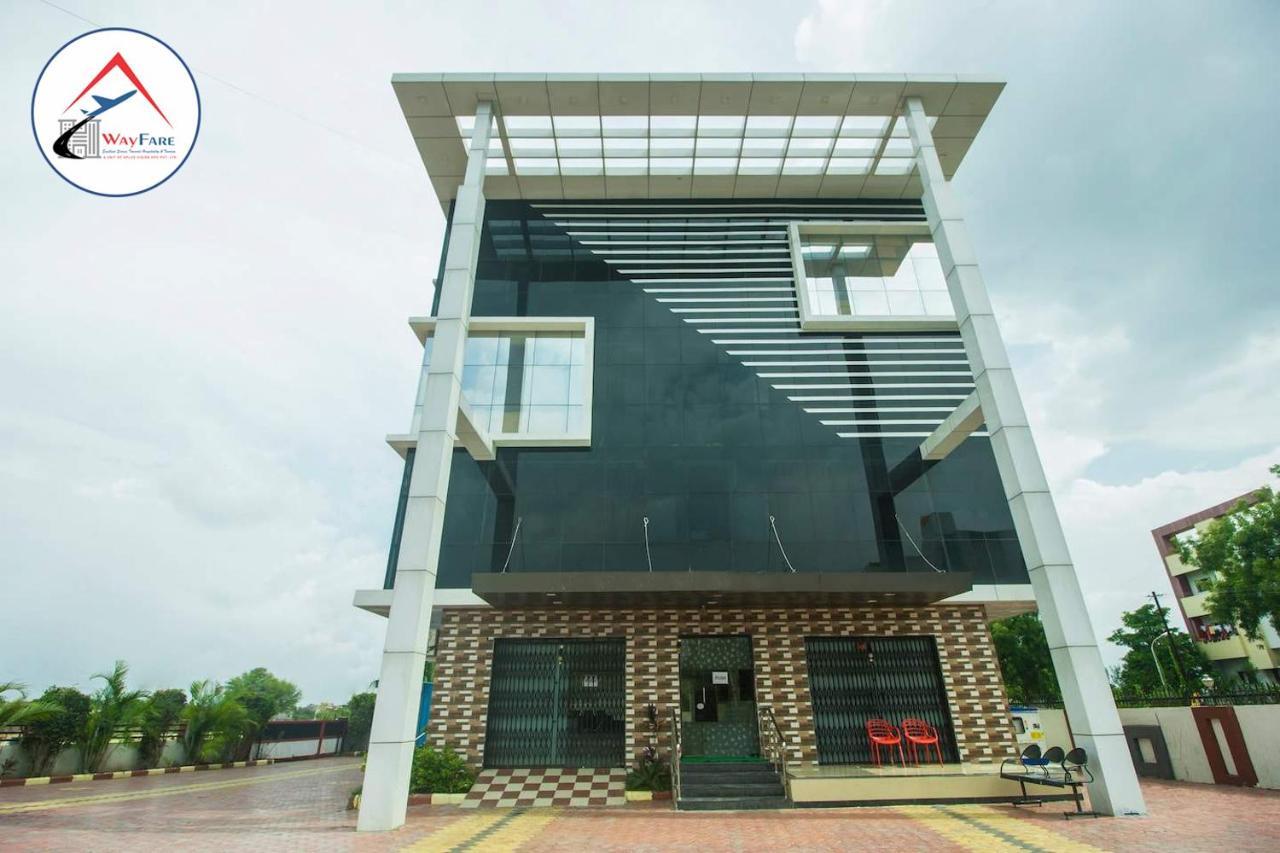Hotel Wayfare Shirdi Bagian luar foto